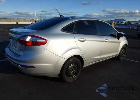 2015 Ford Fiesta S из США, поврежденный, VIN 3FADP4AJ4FM123842